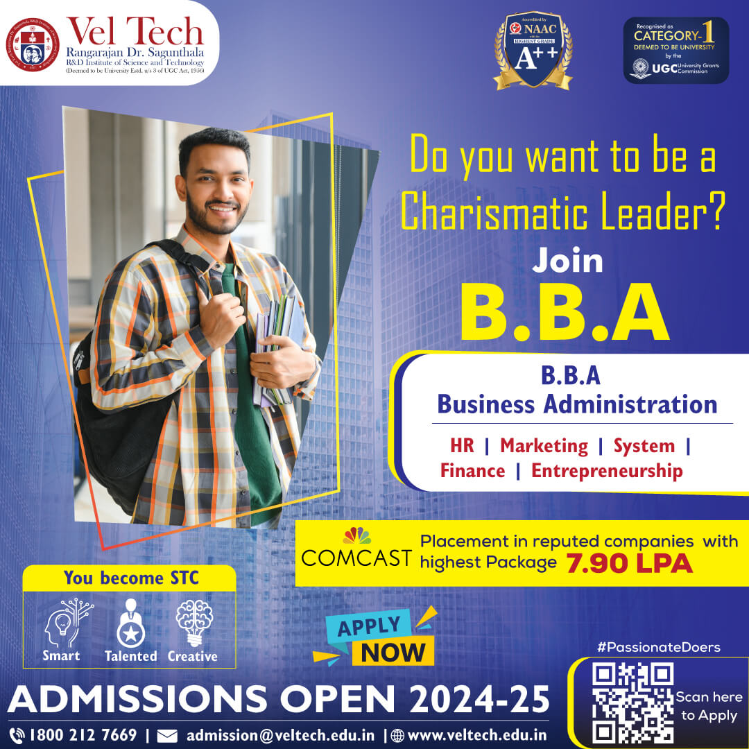 BBA Admission  2025