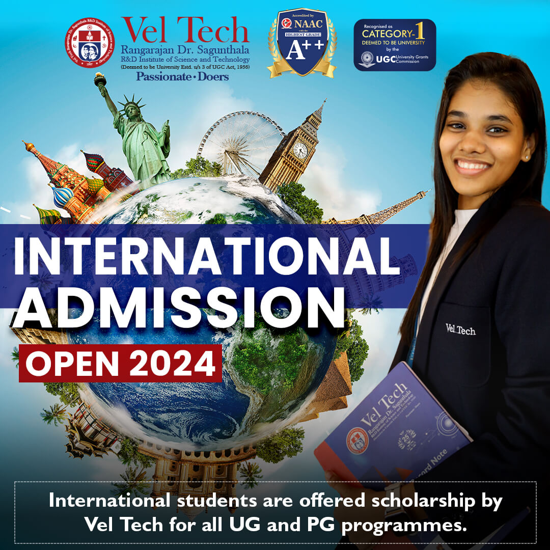 International Admission  2025