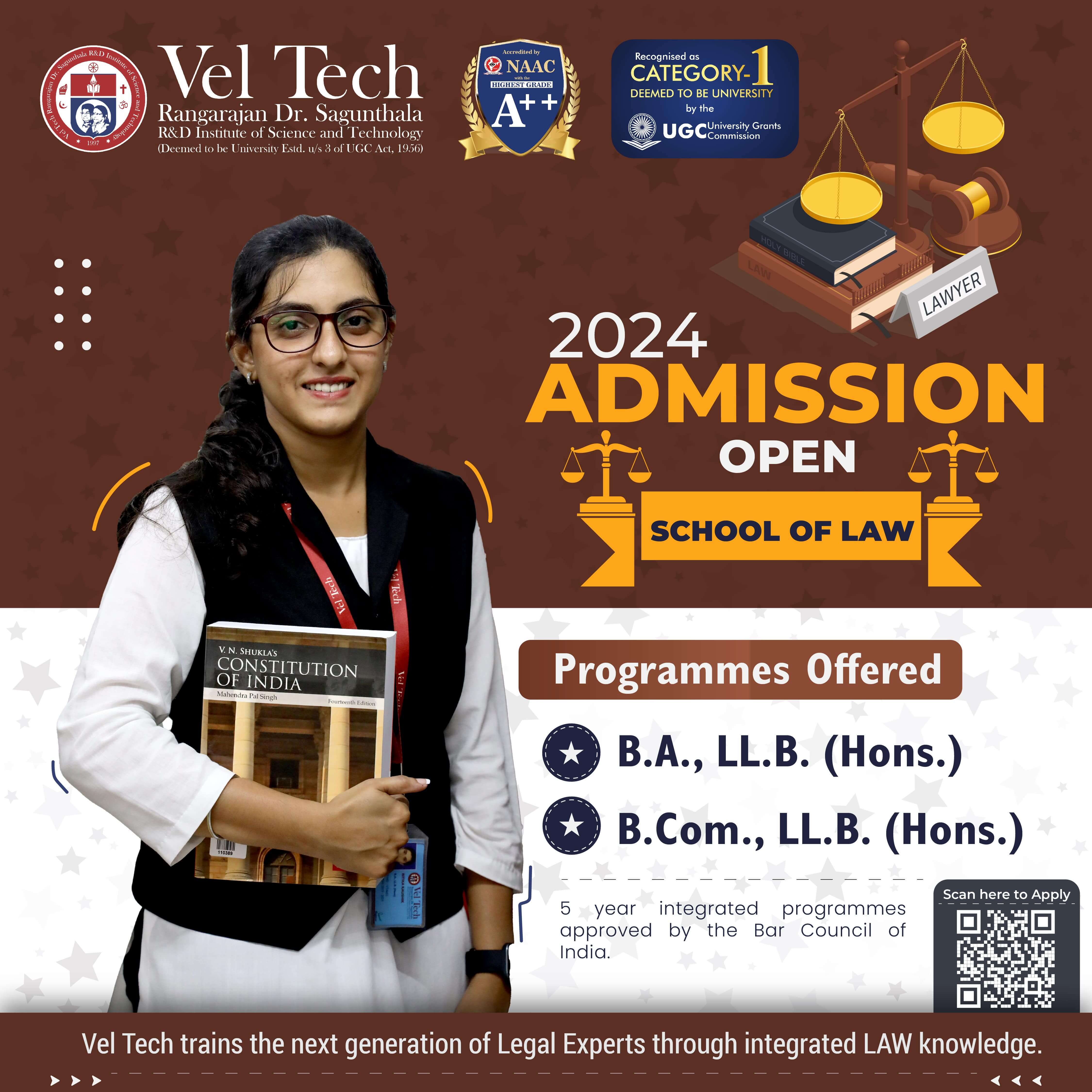 Law Admission 2025