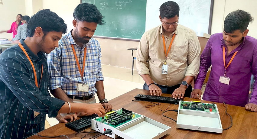 Computer Networks Laboratory