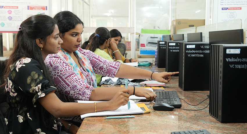 Data Structures Laboratory