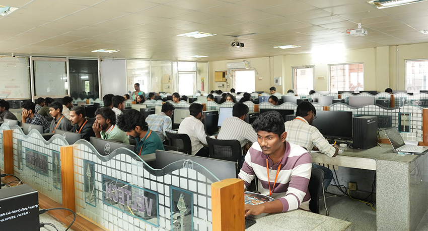 Computer Networks Laboratory