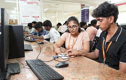 Internet of Things Laboratory