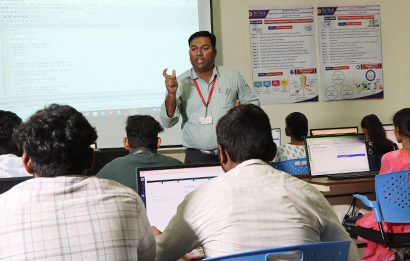 Web & Mobile App Development Lab