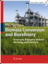 Biomass Conversion and Biorefineries
