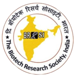 The Biotech Research Society India Logo