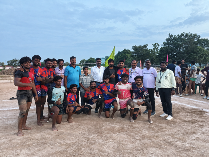CM Trophy – First Place