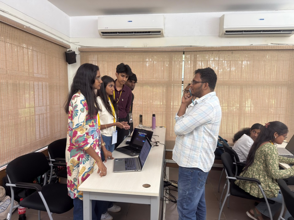 ENVISION 2026 Hackathon – Second Prize