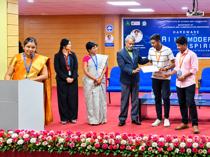 Digital Forensics Event – Third Prize