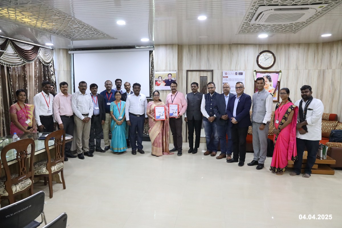 Launch of the Capgemini Centre of Excellence