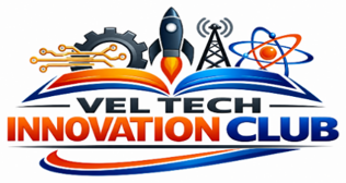 Veltech Innovation Club Logo