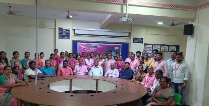 AWS FDP Group Photograph