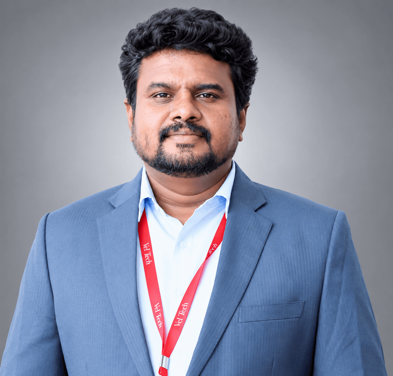 Dr. A. Peter Soosai Anandaraj - HOD IT