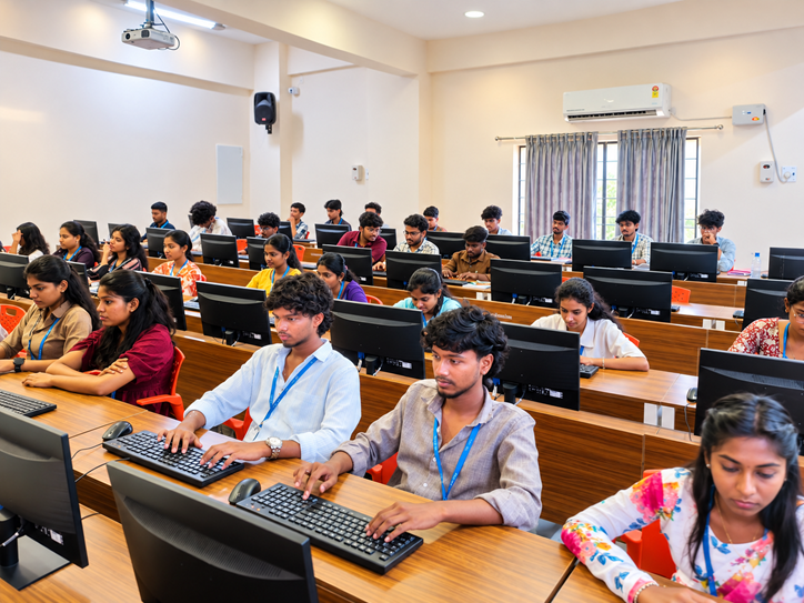 Students in Software Framework Laboratory