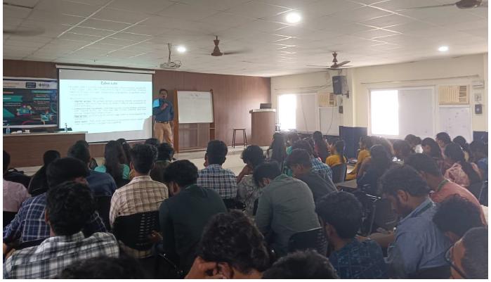Technical Classroom Presentation