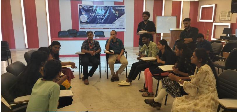 Group Discussion Session