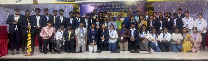 Professional Society Events Stage Photo