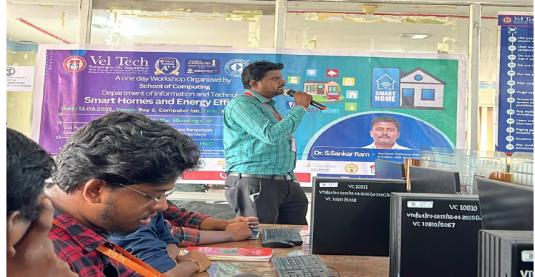 Guest Lecture Session