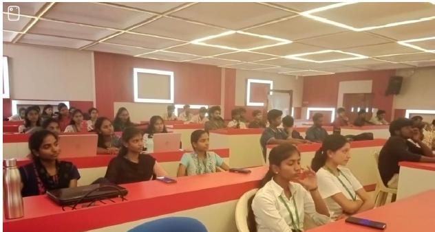 Seminar Audience