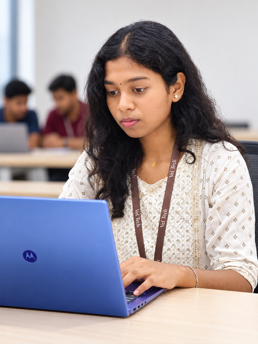 Students Learning