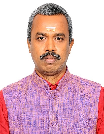 Dr. P Chandrasekar