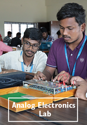 Analog-Electronics-Lab