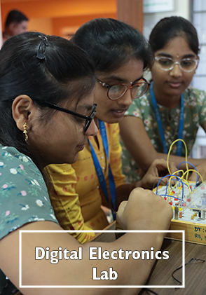 Digital-Electronics-Lab