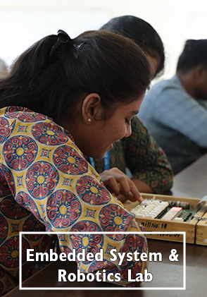 Embedded-System-Robotics-Lab